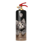 Safe-T Design Fire Extinguisher // Kittie