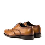 Full Brogue // Cognac (Euro: 42)