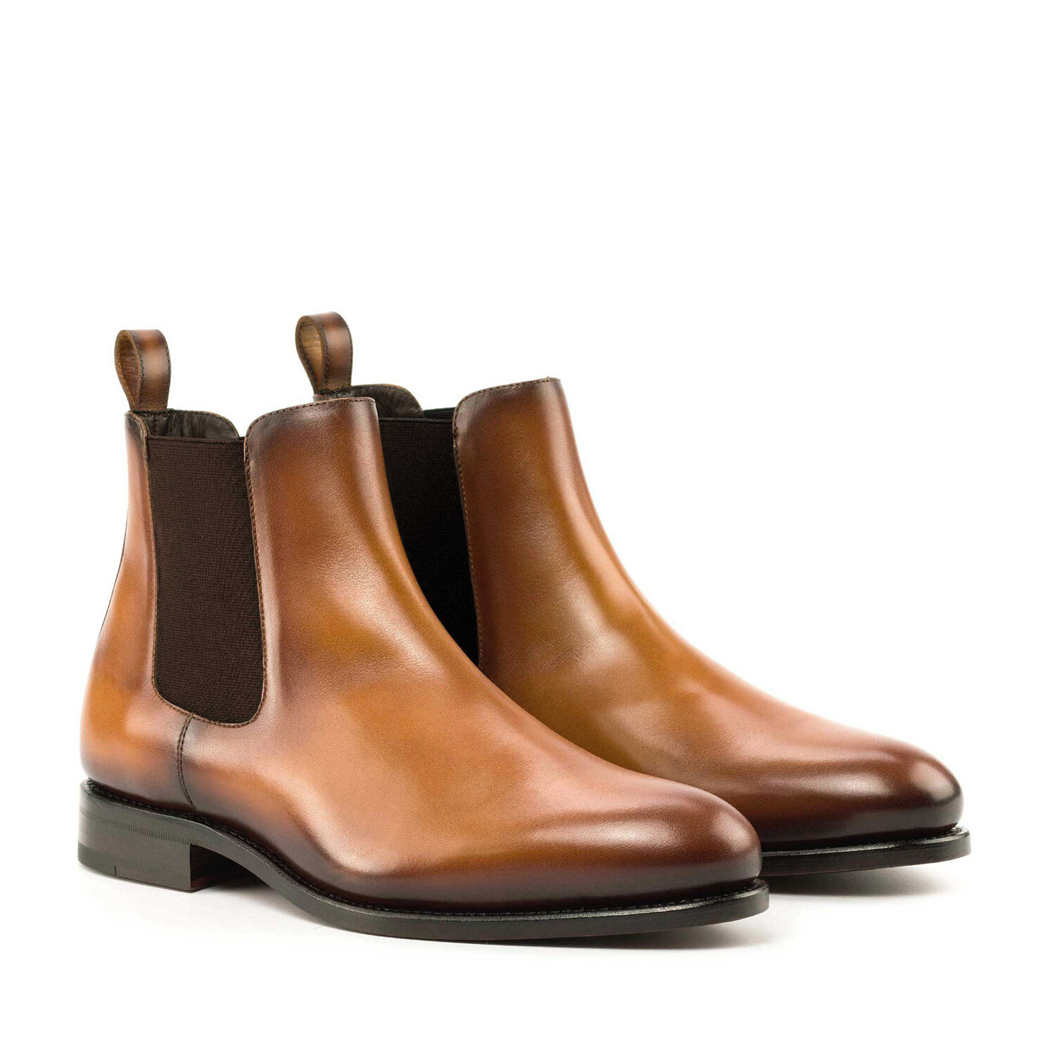 Boot // Cognac 42) - Men's Footwear Clearance - Touch of Modern