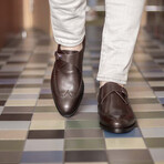 Single Monk // Brown (Euro: 41)