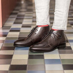 Chukka Boot // Brown (Euro: 43)