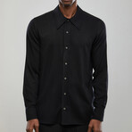 Harris Shirt // Black (S)