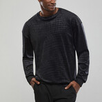 Parks Sweatshirt // Black (XL)