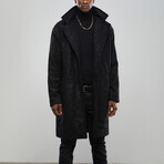 Lawson Coat // Black (2XL)