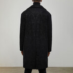 Lawson Coat // Black (XL)