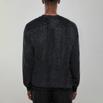 Rowan Sweatshirt // Black (XL)