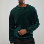 Kennedi Sweatshirt // Green (S)