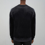 Parks Sweatshirt // Black (S)