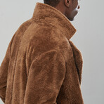 Sosa Coat // Camel (XL)