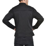 Seasonal Lined Premium Jacket // Black (M)