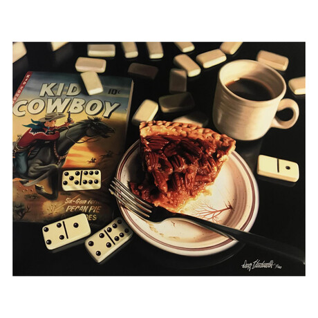 Doug Bloodworth // Pecan Pie // 2012