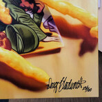 Doug Bloodworth // Cheetos/Hulk // 2014