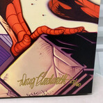 Doug Bloodworth // Oreos/Spidey  // 2014