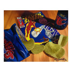 Doug Bloodworth // Silver Surfer // 2014