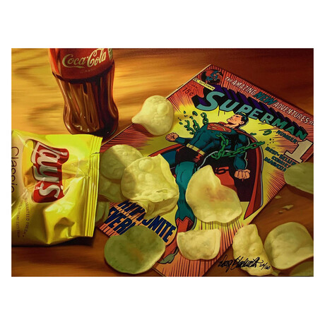 Doug Bloodworth // Superchip  // 2014