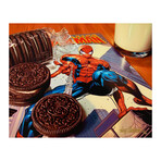 Doug Bloodworth // Oreos/Spidey  // 2014