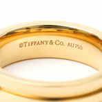 Tiffany & Co. // 18k Rose Gold Narrow Ring // Ring Size: 6 // Pre-Owned