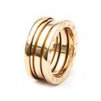 Bvlgari // 18k Rose Gold B.zero1 Ring // Ring Size: 6.5 // Pre-Owned