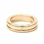 Bvlgari // 18k Rose Gold B.zero1 Ring // Ring Size: 6 // Pre-Owned