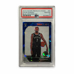 Kevin Durant // 2019 Panini NBA Hoops Premium Stock Blue Cracked Ice // PSA 10 Gem Mint