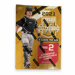 2021 Panini Elite Extra Edition Baseball Blaster Box // Sealed Box Of Cards