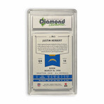 Justin Herbert // 2020 Panini Chronicles // Rookie Card // DGA 9 Mint