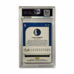 Luka Doncic // 2019 NBA Hoops Premium Stock // PSA 10 Gem Mint