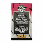 2021 Panini Mosaic Basketball Blaster Box // Chasing Rookies (Ball, Edwards, Haliburton Etc.) // Sealed Box Of Cards