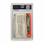 Shohei Ohtani // 2018 Topps Chrome Update // Rookie Card // PSA 9 Mint