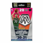 2021 Panini Mosaic Basketball Hanger Box // Chasing Rookies (Ball, Edwards, Haliburton Etc.) // Sealed Box Of Cards