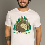 Torofoot T-Shirt // White (Small)