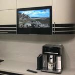 TOKK™ Magic Mirror TV // Waterproof 24"