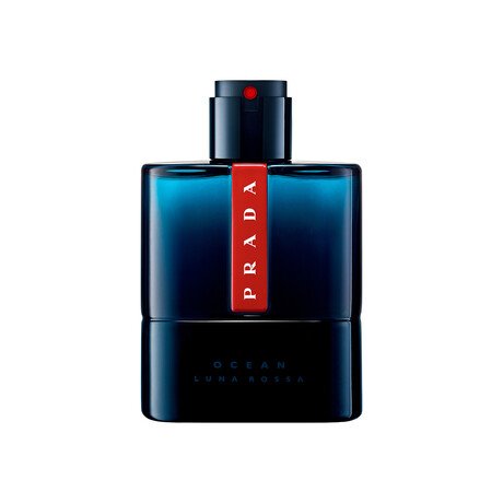 Prada // Men's Luna Rossa Ocean Eau de Toilette // 50ml