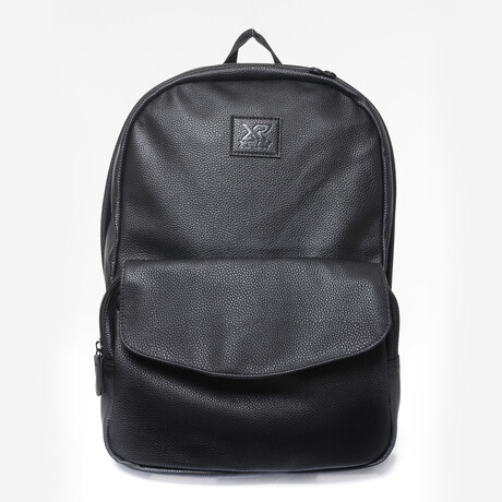 Rucksack Backpack // Black