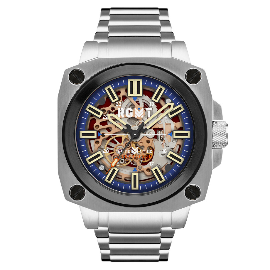 RGMT MilitaryInspired Watches Touch of Modern