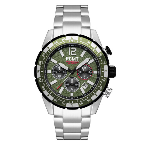 RGMT Navigator Quartz // RG-8006-22-SET-B