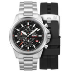 RGMT Artillery Chronograph Quartz // RG-8030-33