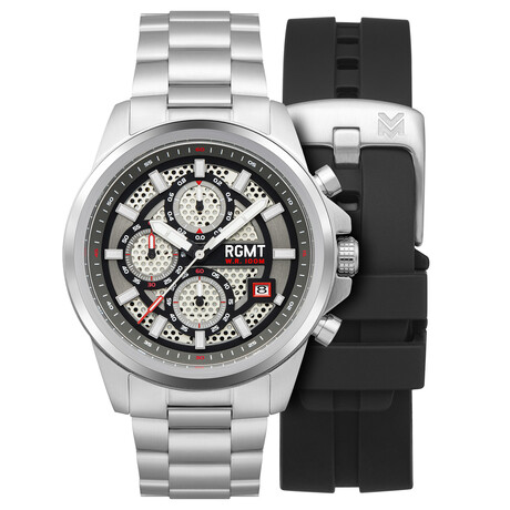 RGMT Artillery Chronograph Quartz // RG-8030-55