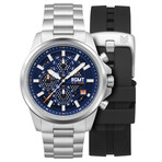 RGMT Artillery Chronograph Quartz // RG-8030-44