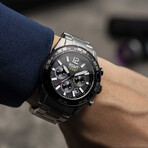 RGMT Navigator Quartz // RG-8006-11-SET-B