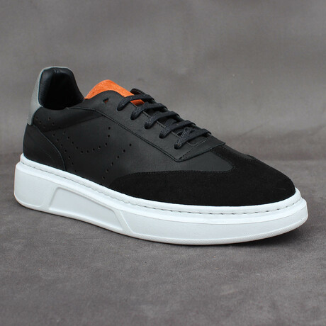 Aeson Sneaker // Black (Euro: 40)