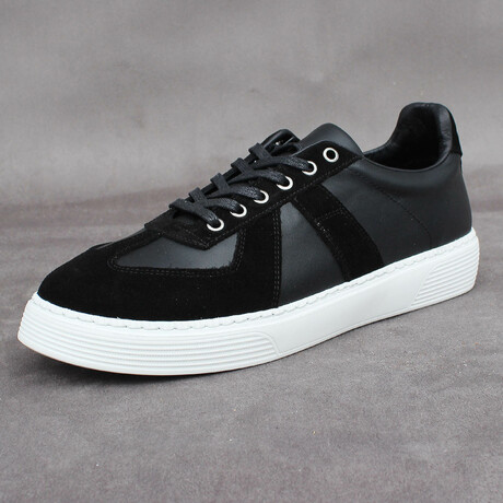 Tuppi Sneaker // Black (Euro: 40)