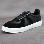 Tuppi Sneaker // Black (Euro: 46)
