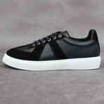 Tuppi Sneaker // Black (Euro: 45)