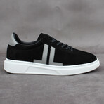 Zulum Sneaker // Black (Euro: 45)