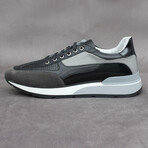 Nanse Sneaker // Black (Euro: 45)