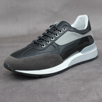 Nanse Sneaker // Black (Euro: 45)