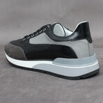 Nanse Sneaker // Black (Euro: 40)