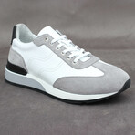 Mainad Sneaker // White (Euro: 42)
