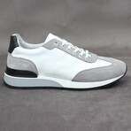 Mainad Sneaker // White (Euro: 43)